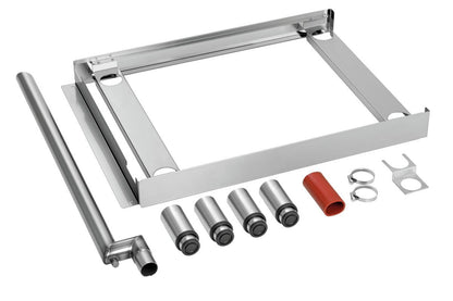 Verbindungskit Silversteam-K | Bartscher 117100 - Bartscher