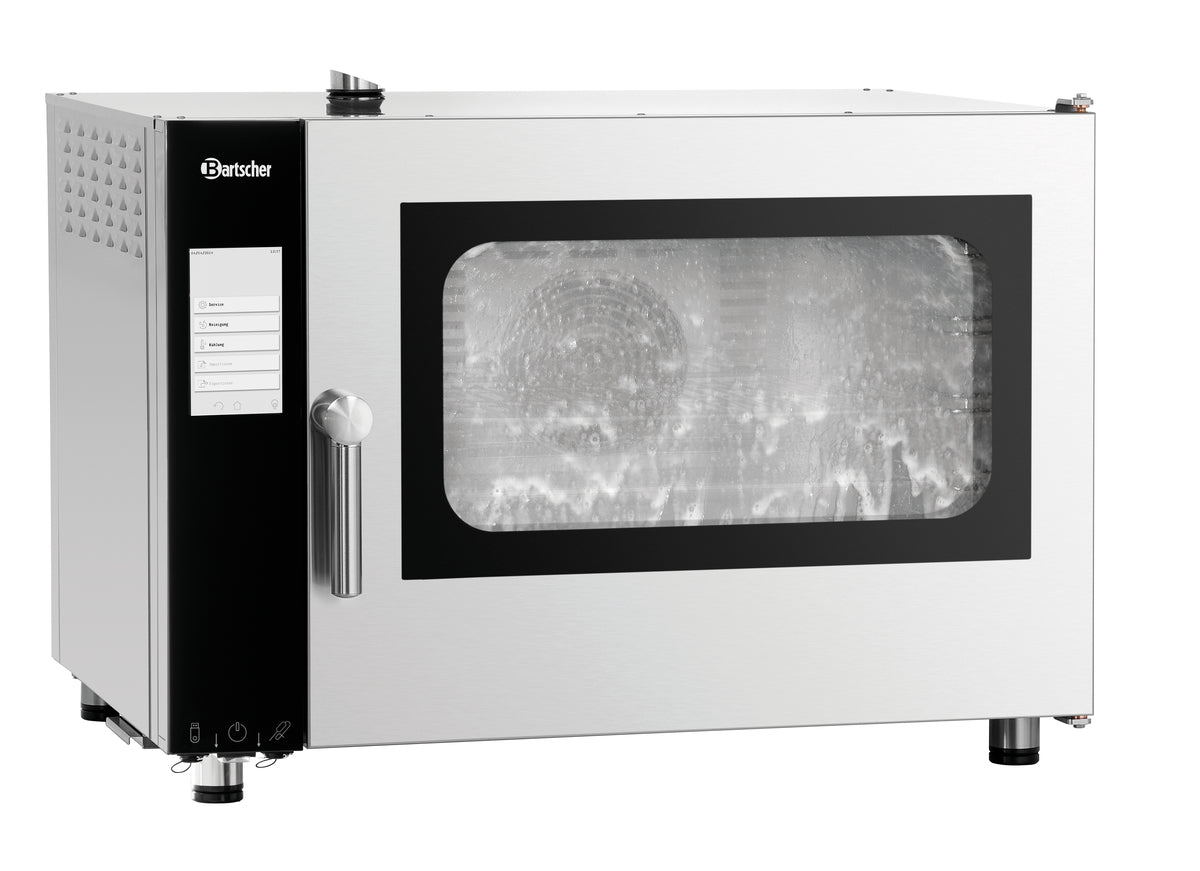 Kombidämpfer Silversteam2 5110DRS | Bartscher 117175 - Bartscher