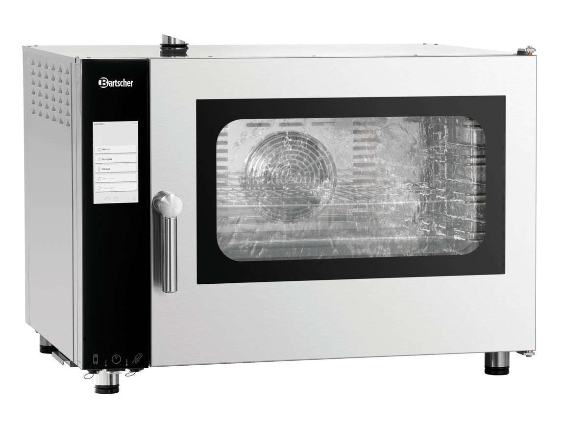 Kombidämpfer Silversteam2 5110DRS | Bartscher 117175 - Bartscher