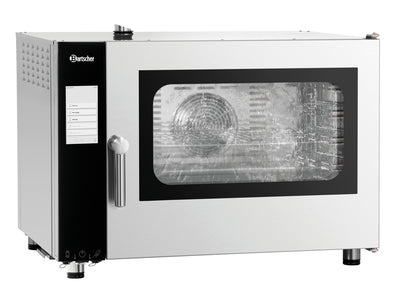 Kombidämpfer Silversteam2 5110DRS | Bartscher 117175 - Bartscher