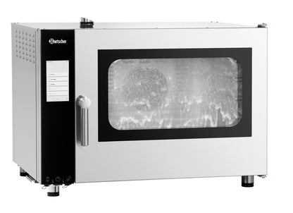 Kombidämpfer Silversteam2 P-5110DRS | Bartscher 117184 - Bartscher