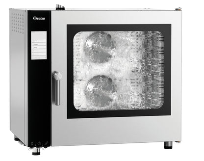 Kombidämpfer Silversteam2 P-7110DRS | Bartscher 117185 - Bartscher