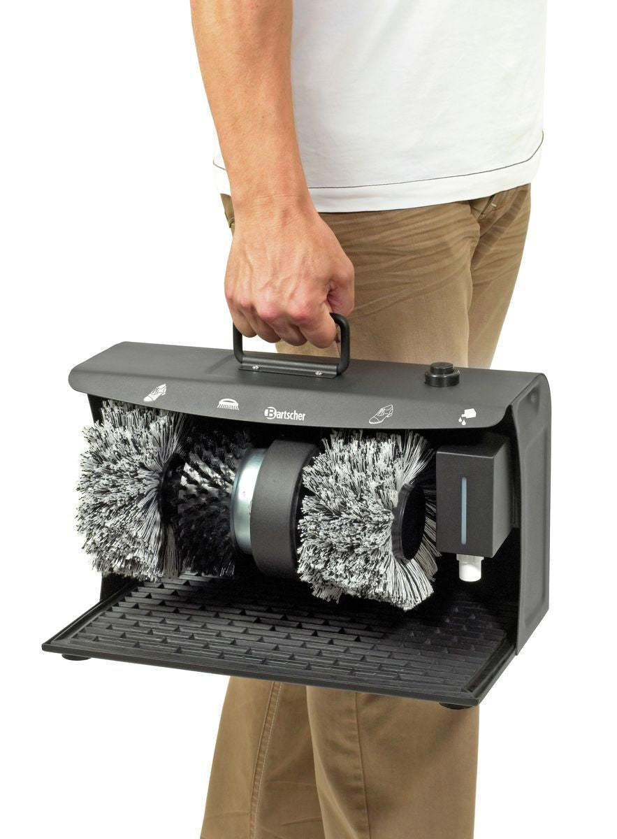 Schuhputzmaschine | Bartscher 120109 - Bartscher