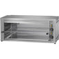 Salamander 3,2kW vorne offen | KBS 12011006 - KBS Gastrotechnik