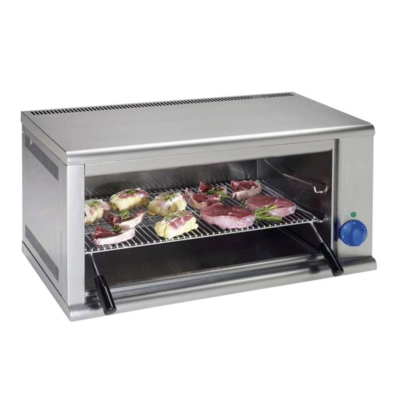 Salamander ultraschnell 4kW vorne offen | KBS 12014004 - KBS Gastrotechnik