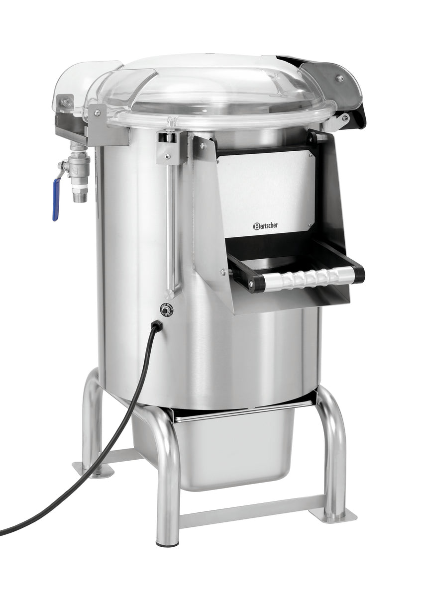 Kartoffelschälmaschine 5KG | Bartscher 120178 - Bartscher