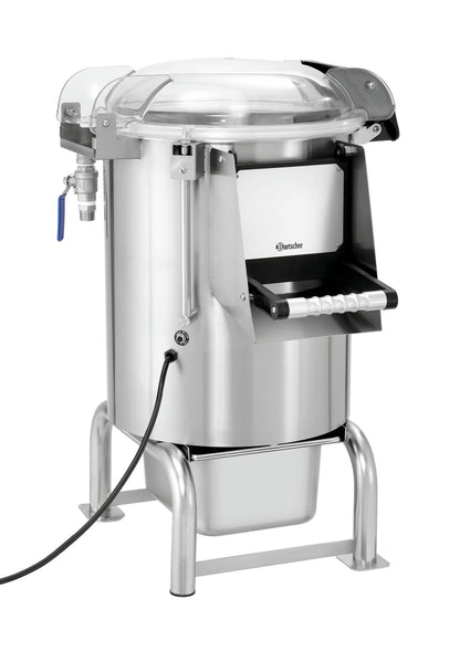 Kartoffelschälmaschine 5KG | Bartscher 120178 - Bartscher