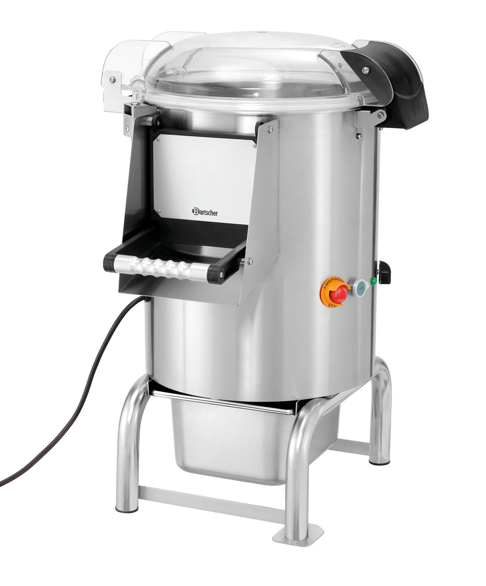 Kartoffelschälmaschine 5KG | Bartscher 120178 - Bartscher