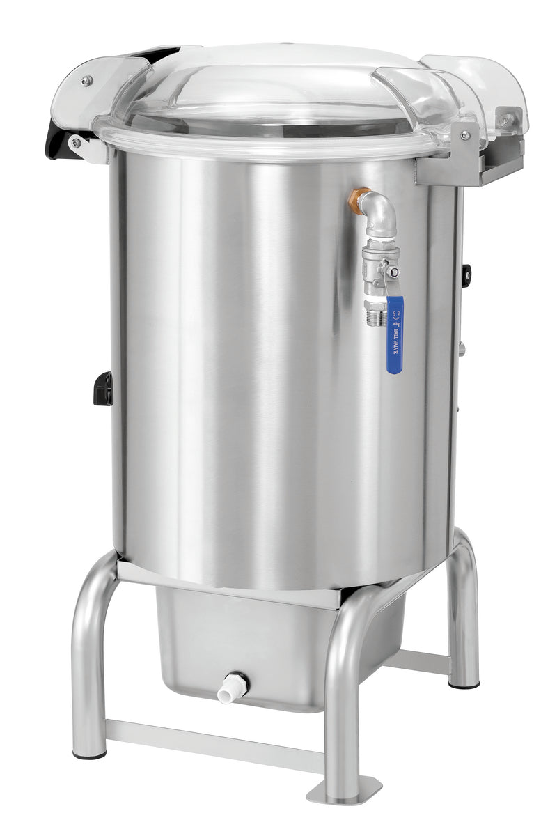 Kartoffelschälmaschine 5KG | Bartscher 120178 - Bartscher