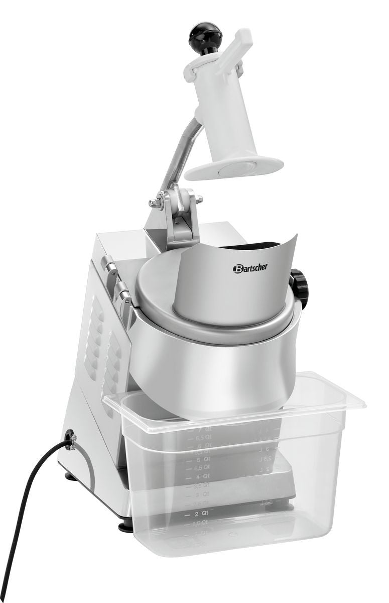 Gemüseschneider GMS601 | Bartscher 120327 - Bartscher