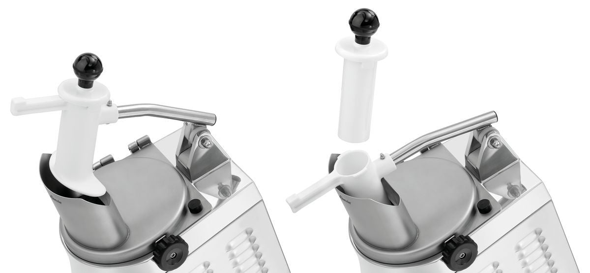 Gemüseschneider GMS601 | Bartscher 120327 - Bartscher