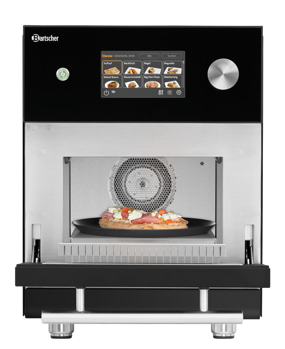 Snackjet 500 S | Bartscher 120741 - Bartscher