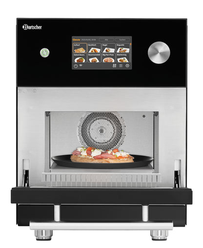 Snackjet 500 S | Bartscher 120741 - Bartscher
