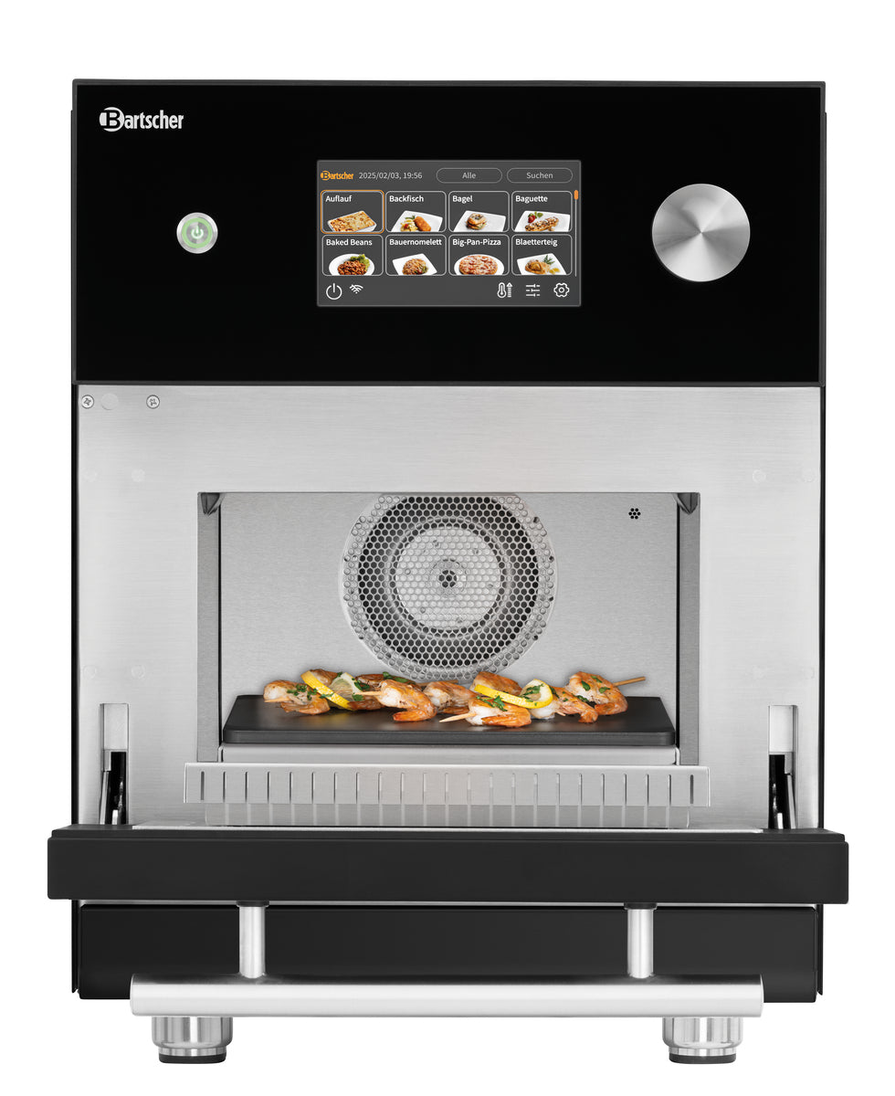 Snackjet 500 S | Bartscher 120741 - Bartscher