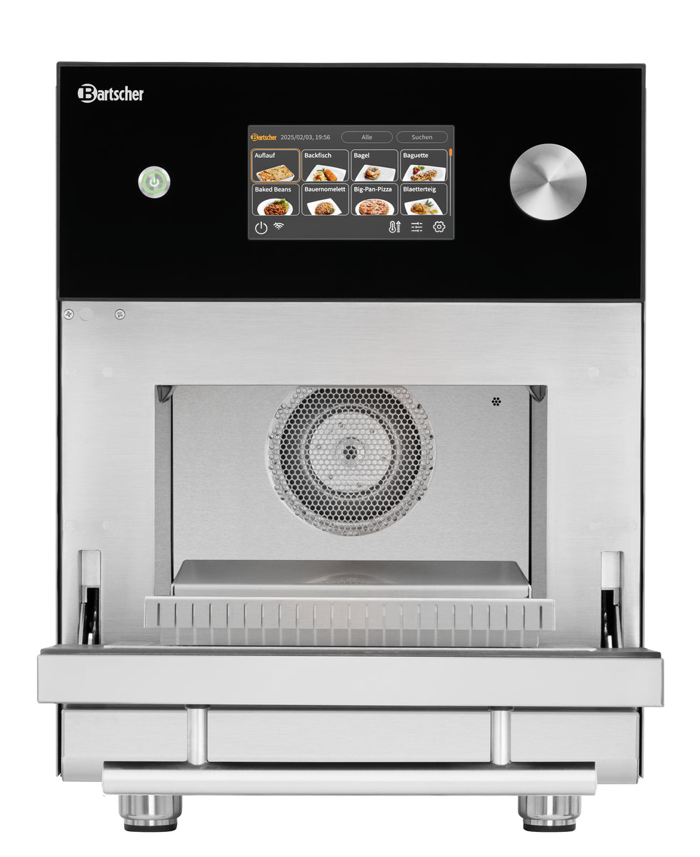 Snackjet 500 | Bartscher 120768 - Bartscher