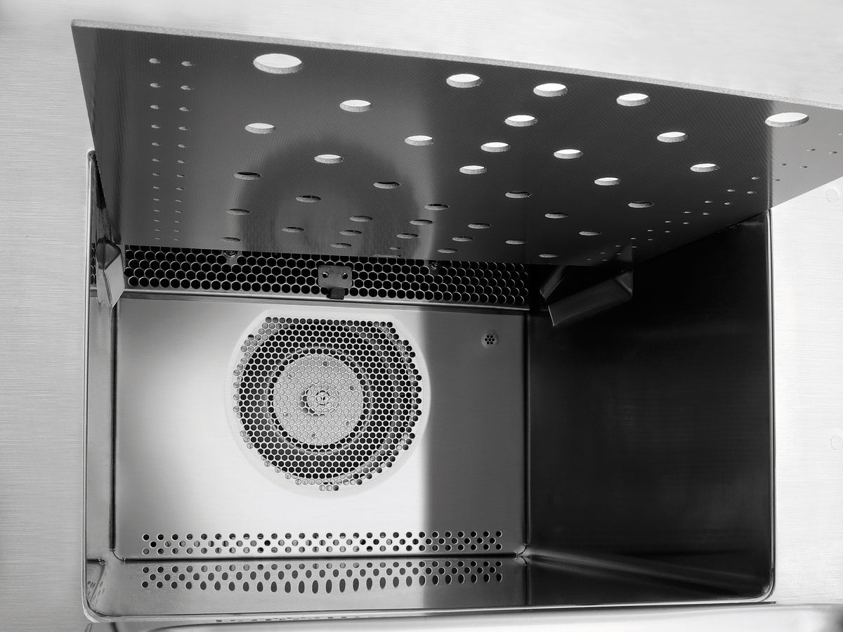 Snackjet 500 | Bartscher 120768 - Bartscher