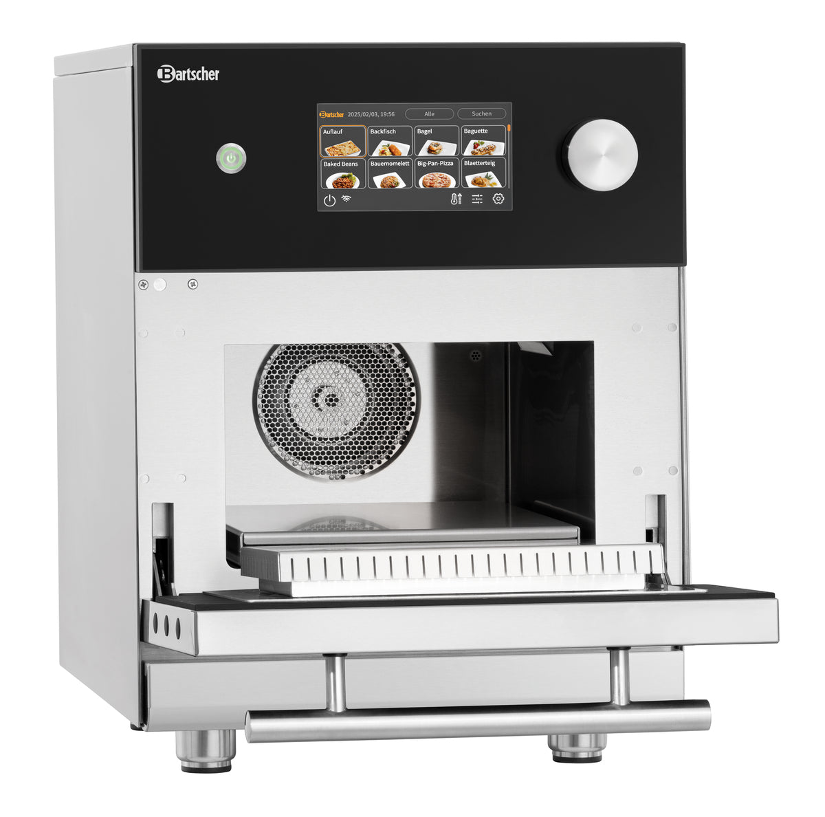 Snackjet 500 | Bartscher 120768 - Bartscher
