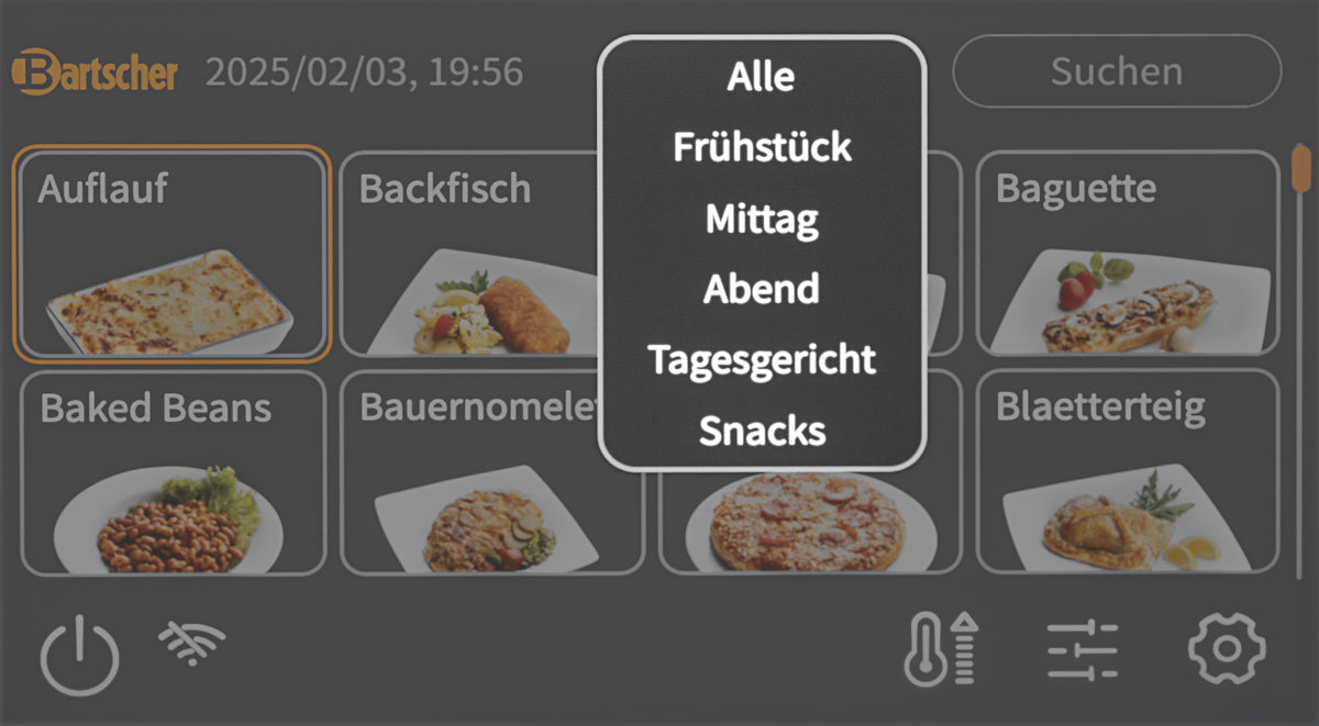 Snackjet 500 | Bartscher 120768 - Bartscher
