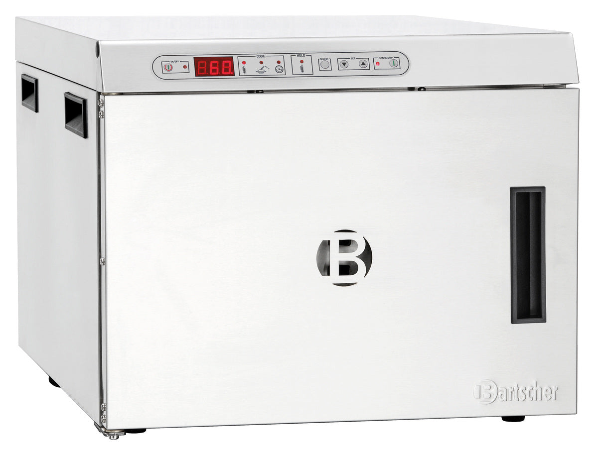 Niedertemperaturgarer 1,2kW | Bartscher 120792 - Bartscher