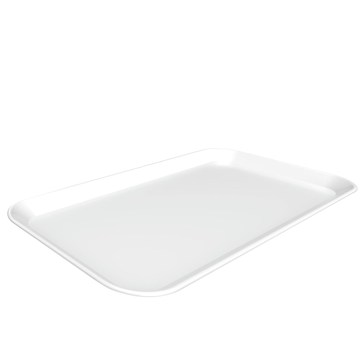 Auslageschale 17W-240x350 - Seitenansicht