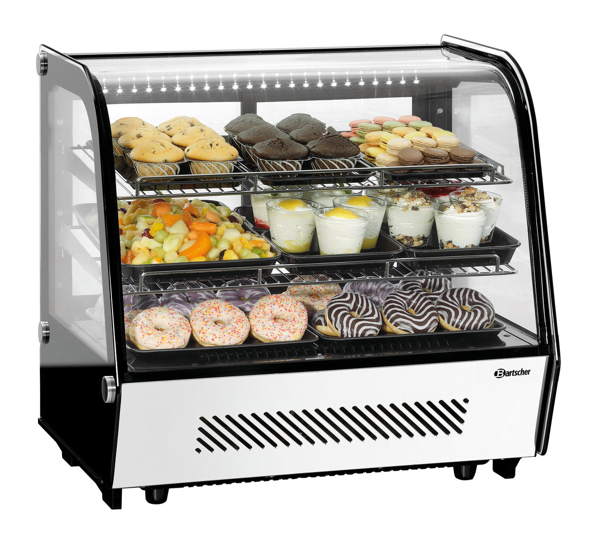 Auslageschale 40S-250x350 - Innenansicht