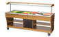 Buffetwagen, kalt, 6x 1/1 GN | Bartscher 125527 - Bartscher