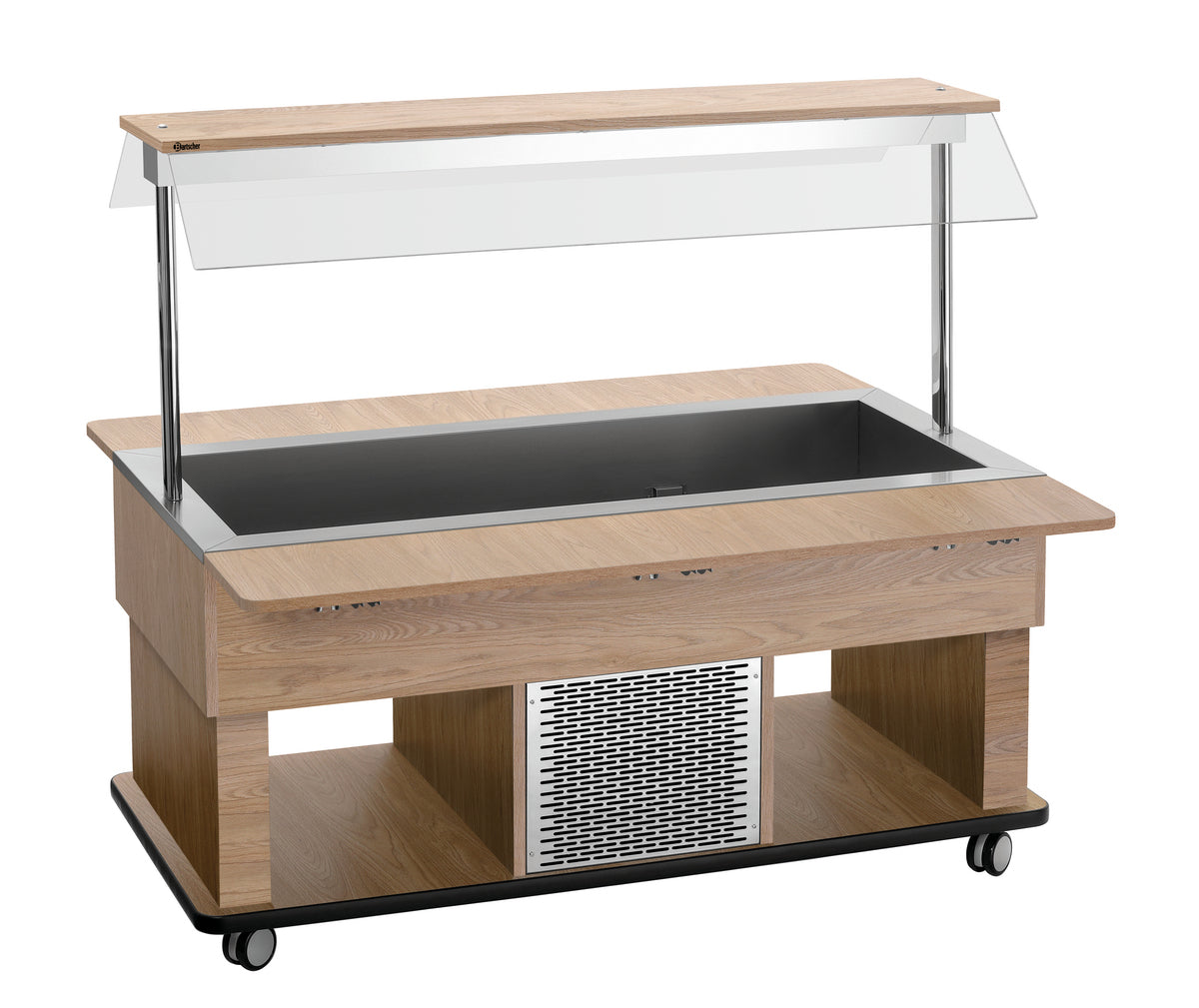 Buffetwagen Kids K4110-150U | Bartscher 125540 - Bartscher