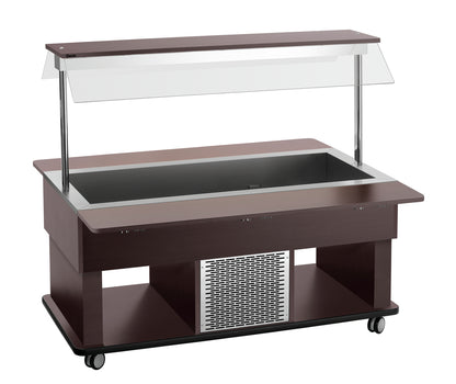Buffetwagen Kids K4110-150W | Bartscher 125540V1 - Bartscher