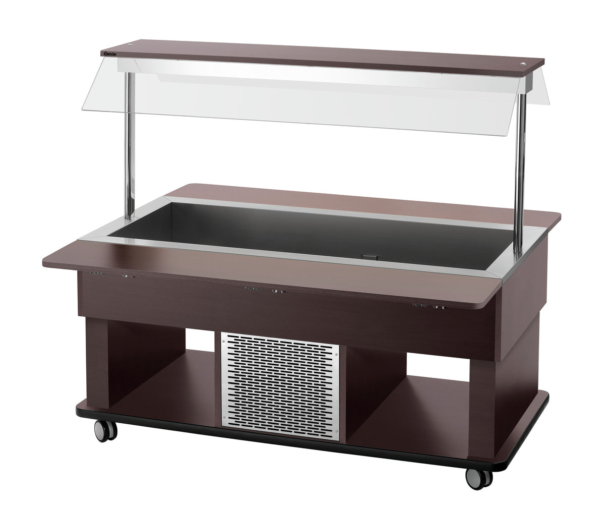 Buffetwagen Kids K4110-150W | Bartscher 125540V1 - Ansicht 11
