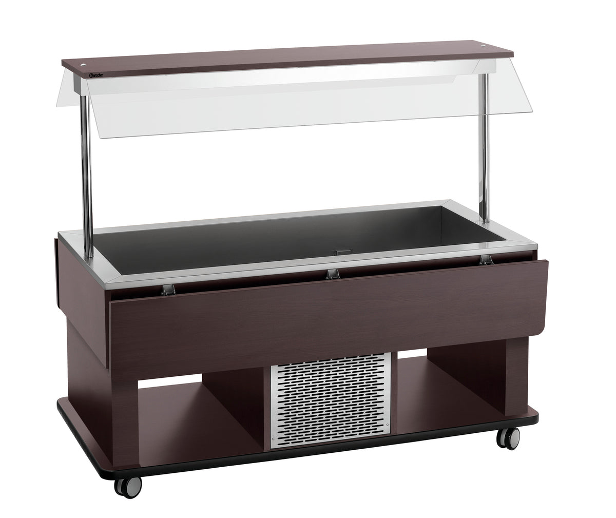 Buffetwagen Kids K4110-150W | Bartscher 125540V1 - Bartscher