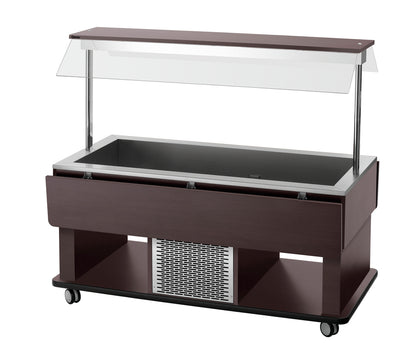 Buffetwagen Kids K4110-150W | Bartscher 125540V1 - Bartscher