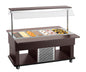 Buffetwagen Kids K4110-150W | Bartscher 125540V1 | Bartscher