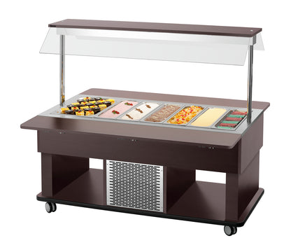Buffetwagen Kids K4110-150W | Bartscher 125540V1 - Bartscher
