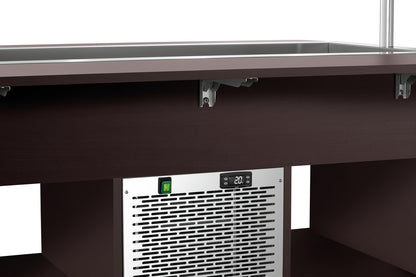 Buffetwagen Kids K4110-150W | Bartscher 125540V1 - Bartscher
