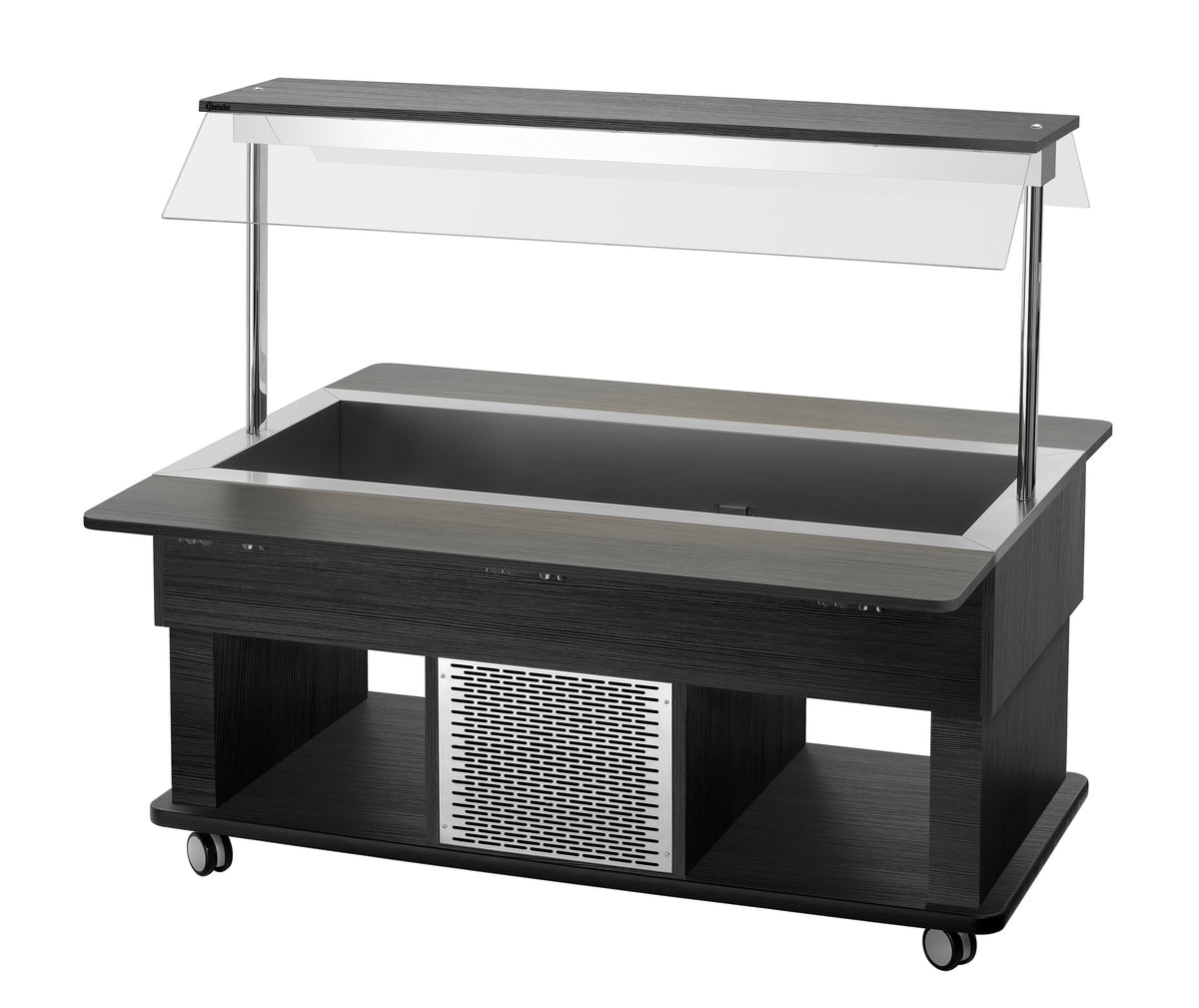 Buffetwagen Kids K4110-150A | Bartscher 125540V2 - Bartscher