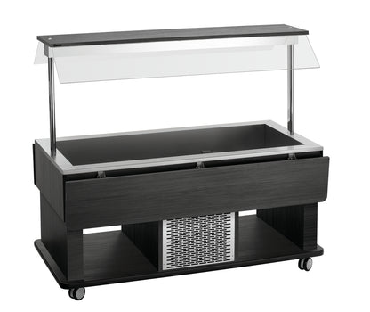 Buffetwagen Kids K4110-150A | Bartscher 125540V2 - Bartscher