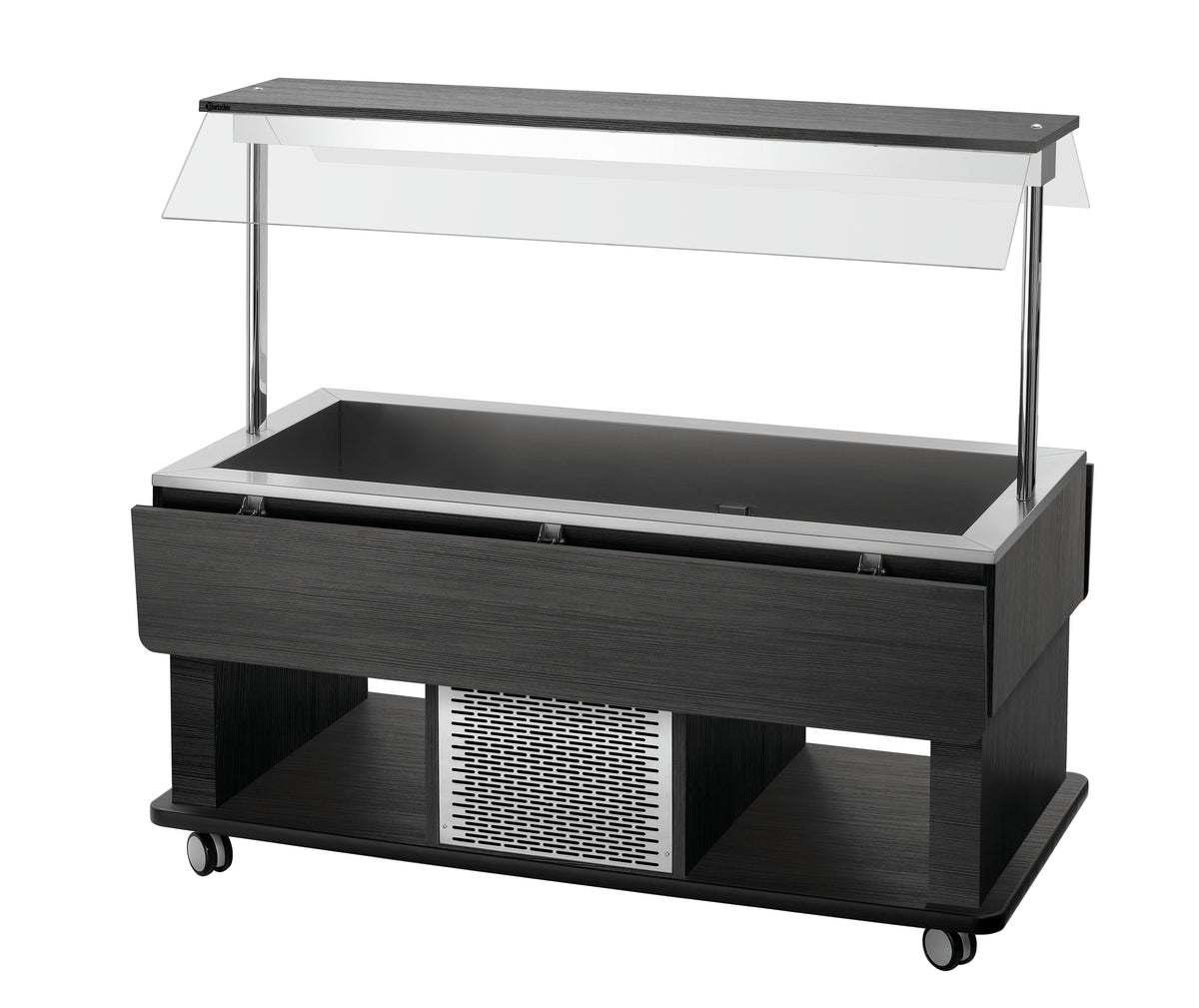 Buffetwagen Kids K4110-150A | Bartscher 125540V2 - Bartscher