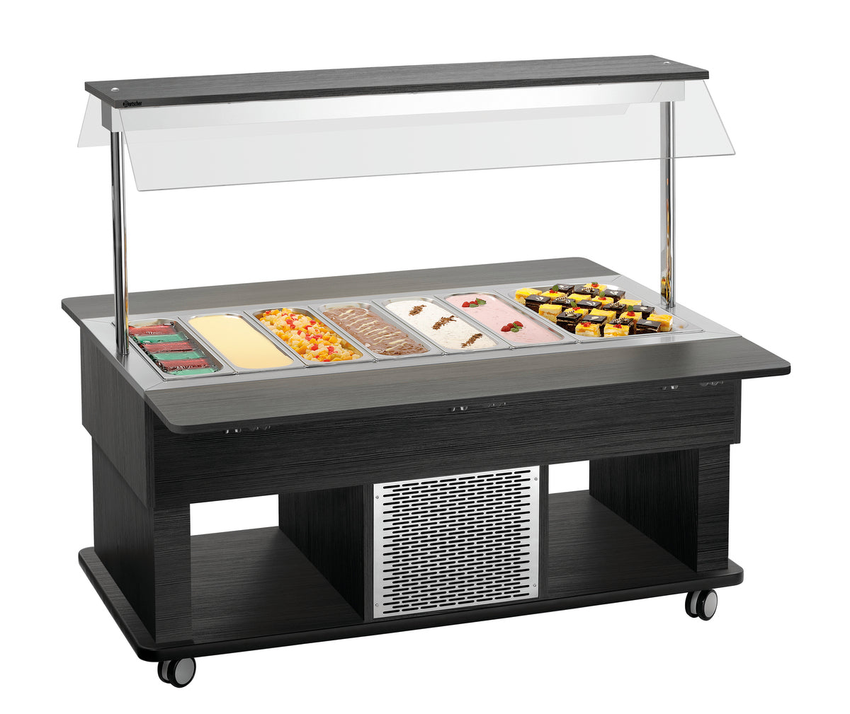 Buffetwagen Kids K4110-150A | Bartscher 125540V2 | Bartscher