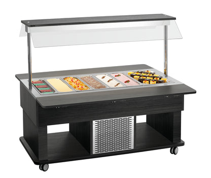 Buffetwagen Kids K4110-150A | Bartscher 125540V2 | Bartscher