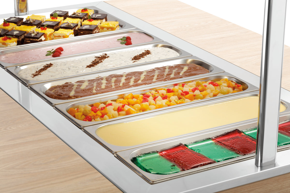 Buffetwagen Kids K4110-150U | Bartscher 125540 - Bartscher