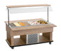 Buffetwagen Kids K4110-150U | Bartscher 125540 - Bartscher