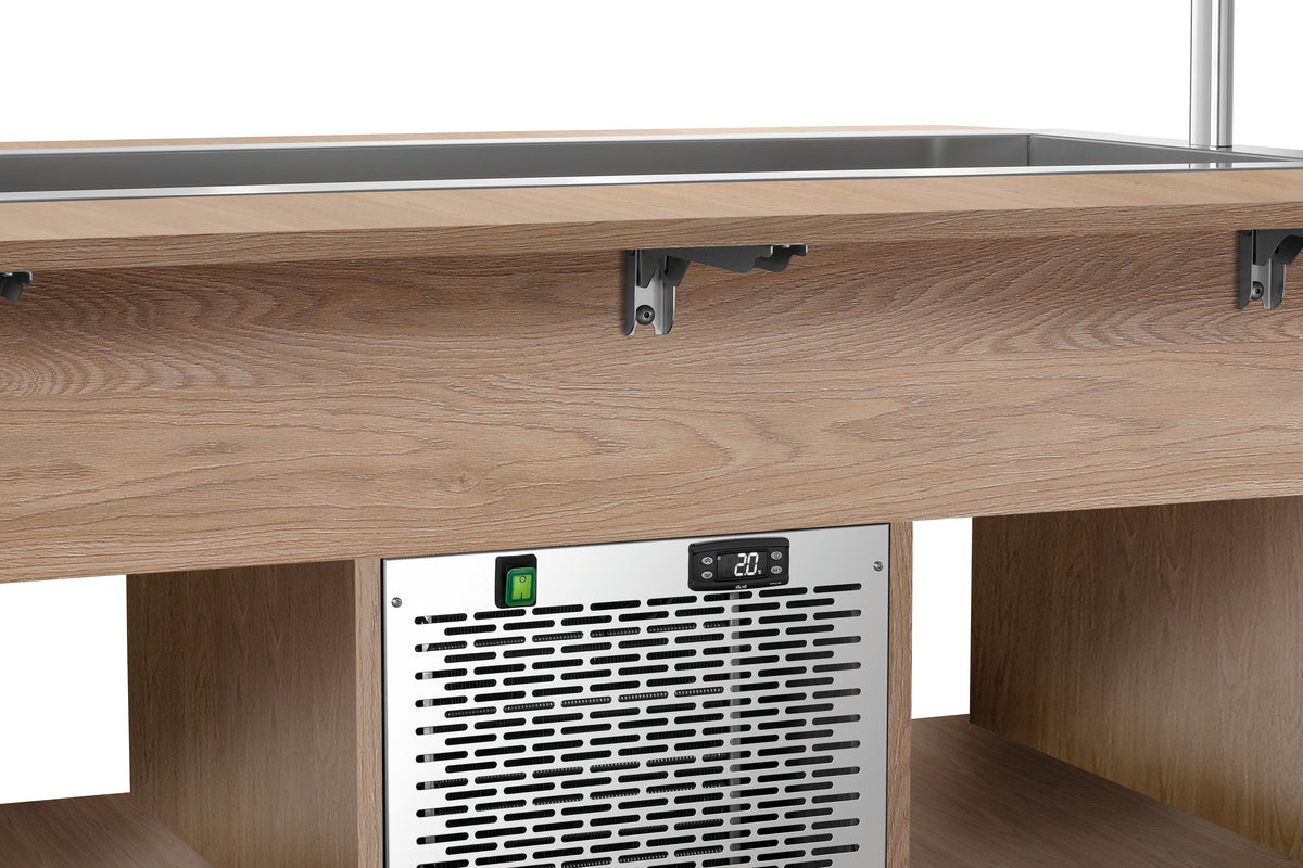 Buffetwagen Kids K4110-150U | Bartscher 125540 - Bartscher
