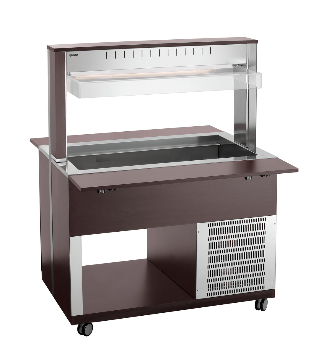 Buffetwagen K3110-200W | Bartscher 125543V1 - Ansicht 12