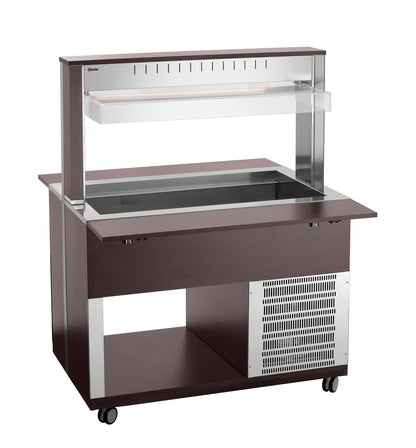 Buffetwagen K3110-200W | Bartscher 125543V1 - Ansicht 12