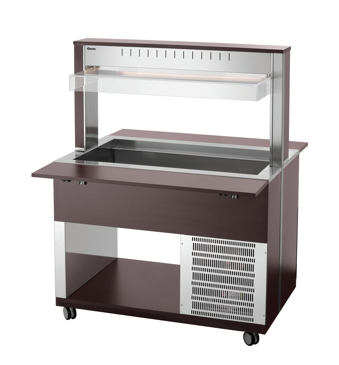 Buffetwagen K3110-200W | Bartscher 125543V1 - Bartscher