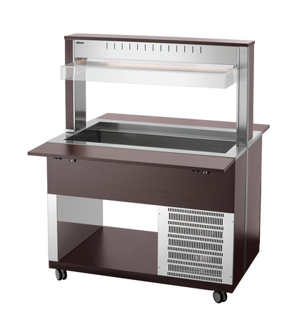 Buffetwagen K3110-200W | Bartscher 125543V1 - Bartscher