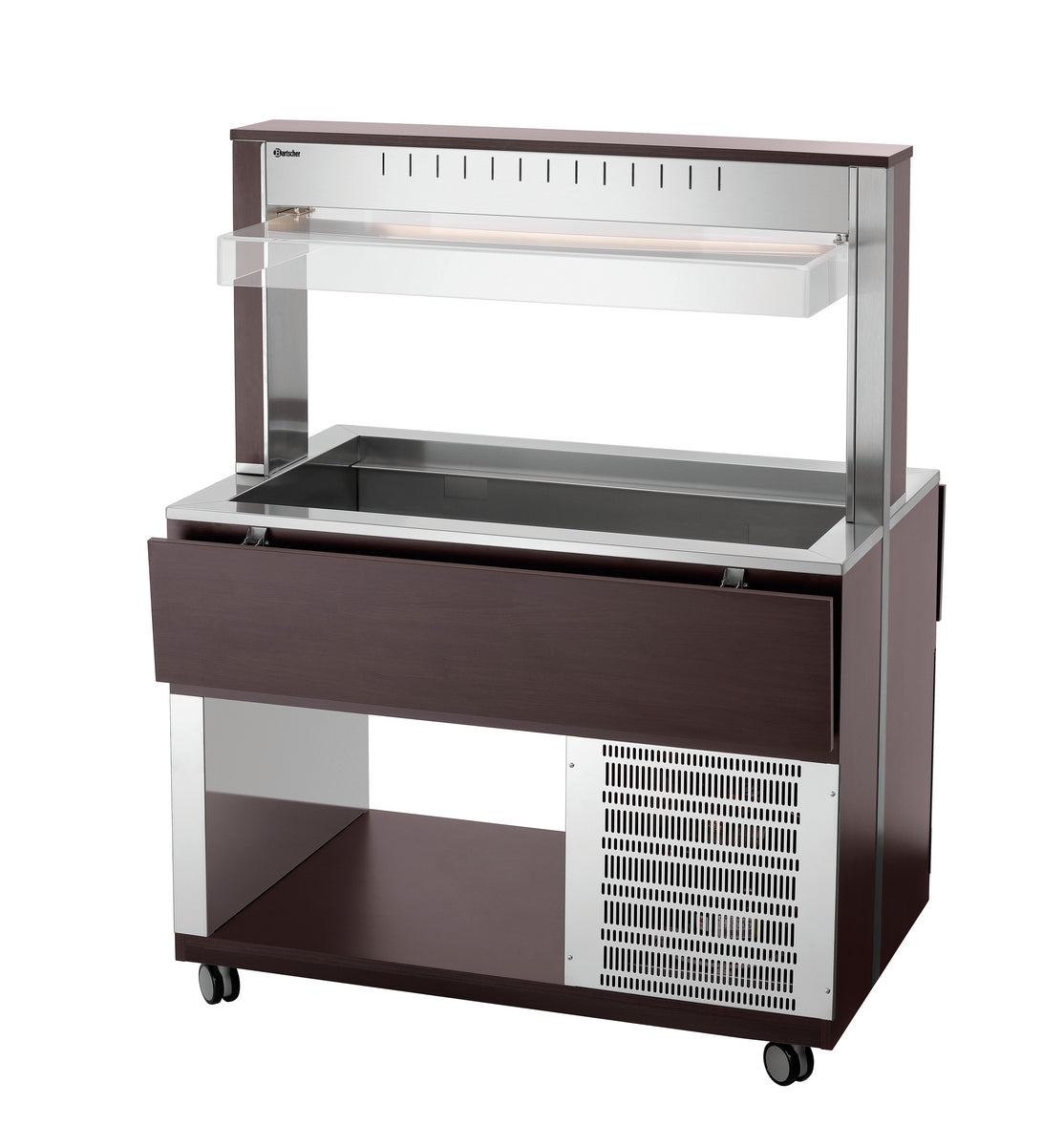 Buffetwagen K3110-200W | Bartscher 125543V1 - Bartscher
