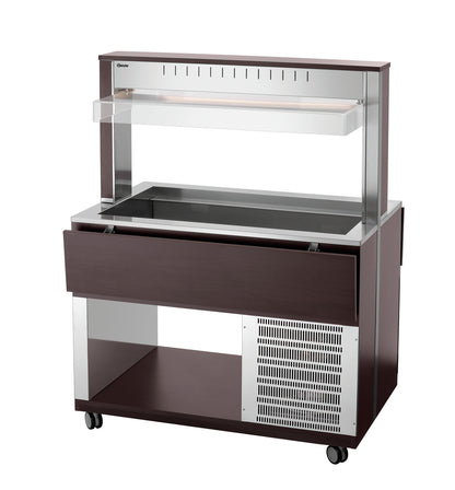 Buffetwagen K3110-200W | Bartscher 125543V1 - Bartscher