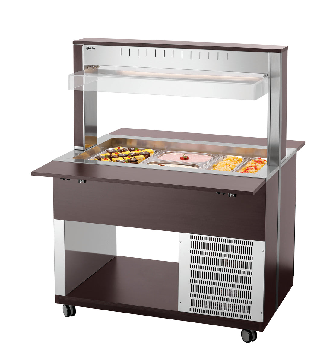 Buffetwagen K3110-200W | Bartscher 125543V1 - Bartscher