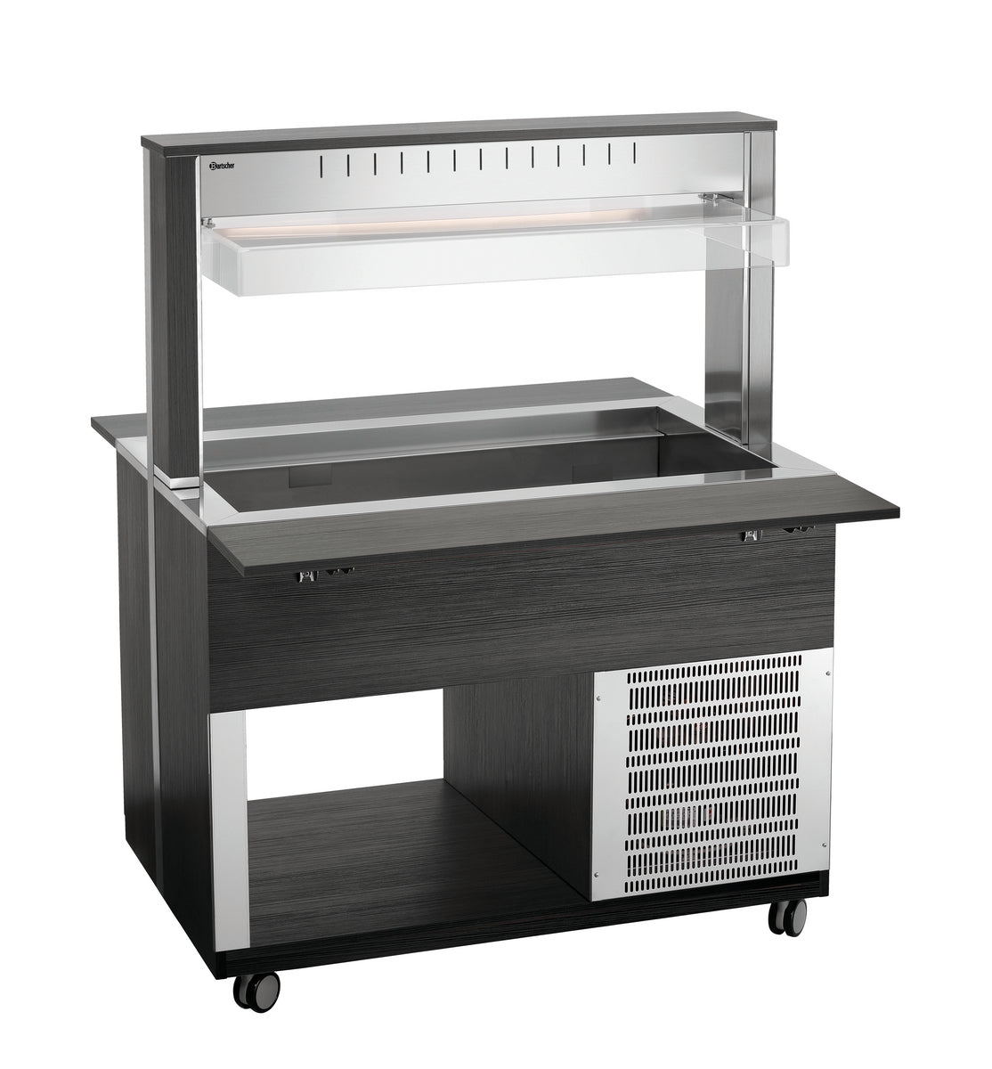 Buffetwagen K3110-200A | Bartscher 125543V2 - Bartscher